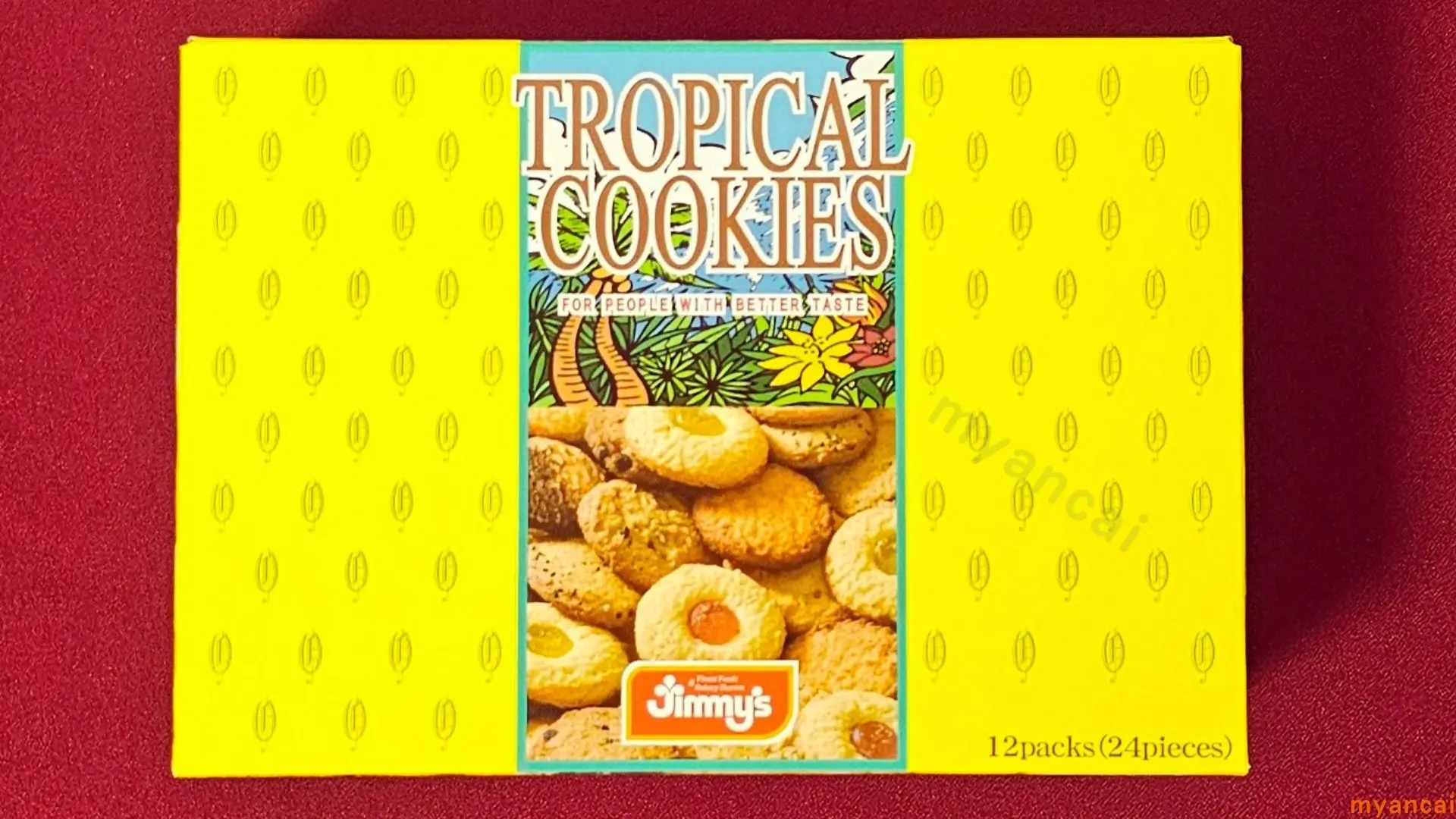 トロピカルクッキーの画像